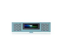 Thermaltake Kit panneau LCD The Tower 200 AC-067-OOCNAN-A1 Turquoise 5V/14W