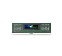 Thermaltake LCD Panel Kit Racing Green for The Tower 200 Racing Green