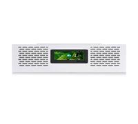 Thermaltake – Kit panneau LCD AC-062-OO6NAN-A1 pour The Tower 500 – Micro USB 5V/14W – Blanc