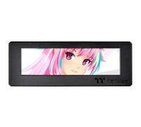 Thermaltake Kit panneau LCD noir