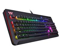 Thermaltake Level 20 RGB Cherry Silver Switch/Black Edition/Disposition AZERTY
