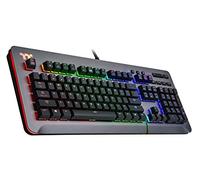 Thermaltake Level 20 RGB Cherry Silver Switch/Space Gray Edition/Disposition AZERTY