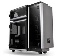 Thermaltake Level 20 - Ultra Tower - PC - Aluminium - Noir - Gris - ATX - EATX - micro ATX - Mini-ITX - Aluminium - Verre trempé - Gaming