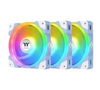 Lot de 3 Ventilateurs de boitier Thermaltake SwaFan EX RGB - 12cm (Bleu)