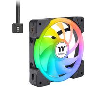 Thermaltake SWAFAN EX14 ARGB Premium Edition Ventilateur pour PC noir (l x H x P) 140 x 140 x 25 mm