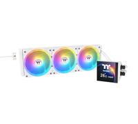 Thermaltake Refroidisseur liquide tout-en-un MAGFloe 360 Ultra ARGB Neige