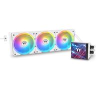 Thermaltake Refroidisseur liquide tout-en-un MAGFloe 360 Ultra ARGB Neige