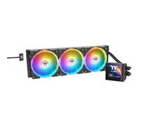 Thermaltake MAGFloe 420 Ultra All-In-One Liquid Cooler Black Dissipateur thermique pour processeur avec ventilateur