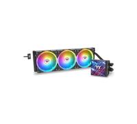Thermaltake MAGFloe 420 Ultra ARGB : Watercooling AIO CPU, Radiateur 456mm, 3x 140mm, 500-2000 RPM, 81.6 CFM, 3.17 mmH2O, Sockets Intel/AMD