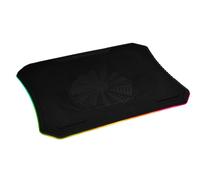 Thermaltake Massive 20 RGB système de Refroidissement pour Ordinateurs Portables 48,3 cm (19") 800 TR/Min Noir