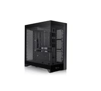 Thermaltake Midi CTE E660 Mx Black - Boîtier moyen tour - Noir - Fenêtre