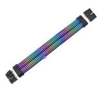 Thermaltake Mod ARGB Black Cable 8Pin, Gestion des câbles