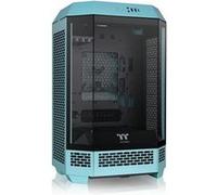 Boitier Mini Tour Micro ATX Thermaltake The Tower 300 avec panneaux vitrés (Bleu)