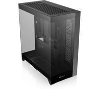 Thermaltake Boîtier moyen tour CTE E550 TG – connecteur caché, panneaux vitrés – Noir