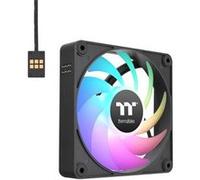 Thermaltake CT140 EX Ventilateur pour PC noir avec éclairage LED