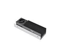 Thermaltake MS-1 Air Cooler | M.2 2280 SSD Cooler | Full Black