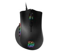 Thermaltake NEMESIS souris Gaming Droitier USB Type-A Optique 12000 DPI
