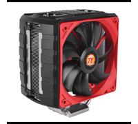 Thermaltake NIC C4 - Refroidisseur CPU 120mm (CL-P0607), Socket AM2/AM3/FM1, 1000-2000 RPM, 99.1 CFM, 20-39.9 dB, Caloducs 6mm, Aluminium/Cuivre