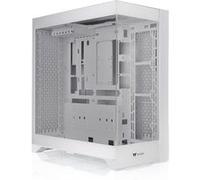 Thermaltake Boîtier Moyen Tour CTE E660 MX E-ATX Efficacité thermique panneaux vitrés Blanc