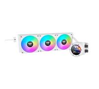 Thermaltake TH360 V2 Ultra EX ARGB Sync Snow Edition All-In-One Système de refroidissement à l'eau pour PC