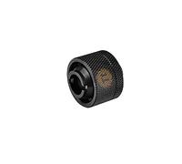 Thermaltake - Pacific 1/2 - Accessoire Watercooling - Adaptateur de compression 1/2 vers 3/4 Noir