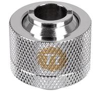 Thermaltake - Pacific 1/2 - Accessoire Watercooling - Adaptateur de compression 1/2 vers 5/8 Chrome
