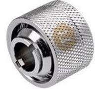 Thermaltake Pacific 1/2" ID x 3/4" OD Compression - Raccord pour système de refroidissement par liquide - chrome G