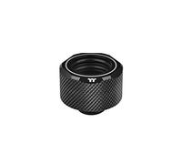 Thermaltake Pacific C-PRO G1/4 PETG Tube 16mm OD Compression - Black Raccord pour refroidissement à l'eau