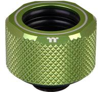Thermaltake Pacific C-PRO G1/4 PETG Tube 16mm OD Compression - Green Raccord pour refroidissement à l'eau