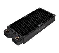 Thermaltake Pacific CLD 240 Universel Radiateur Noir 1 pièce(s)