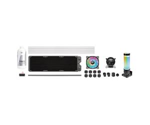 Thermaltake Pacific CLM360 Processeur Kit de refroidissement du liquide 12 cm Multicolore