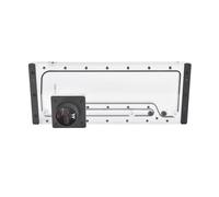 Thermaltake Pacific Core P6 DP-D5 Plus CL-W344-PL00SW-A Plaque distro avec pompe spécialement conçue pour le châssis Core P6, capacité de 350 ml, noir