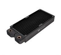 Thermaltake Pacific DIY CL-W281-CU00BL-A Radiateur en cuivre Haute densité 40 mm d'épaisseur
