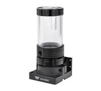 Thermaltake Pacific DIY CL-W338-PL00SW-A PR12-D5 Plus Pompe à réservoir réglable à 5 vitesses avec bouchon rotatif à 360 degrés et 16,8 millions de couleurs d'éclairage