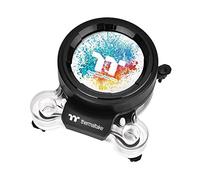 Thermaltake Bloc d'eau pour processeur PACIFIC MX2 Ultra Noir 92,5 mm Compatible LGA1150