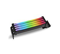 Thermaltake Pacific R1 Plus - Kit d'éclairage Universel pour Boîtier PC - Noir - Dimensions 170x90x55mm - Éclairage Multicolore - Référence CL-O021-PL00SW-A