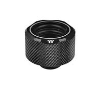 Thermaltake Pacific Raccord à Compression Single Pack Noir