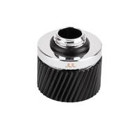 Thermaltake Pacific SF CL-W389-CA16BL-A Tube dur de compression 16 mm Argenté Noir/DIY LCS/Raccords