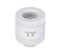 Thermaltake Pacific SF CL-W392-CU00WT-A Rallonge femelle vers mâle 20 mm Blanc/DIY LCS/raccords