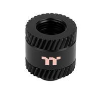 Thermaltake Pacific SF Rallonge Femelle vers mâle 20 mm Noir Mat LCS/raccords CL-W392-CU00MK-A