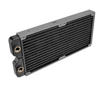 Thermaltake Pacific SR280 Slim Radiator DIY LCS Black