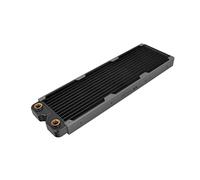 Pacific SR360 Slim Radiator | Black