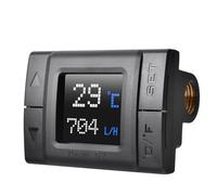 Indicateur de débit - Thermaltake - Pacific TF2 - Noir - Cuivre - 60 mm x 44,6 mm