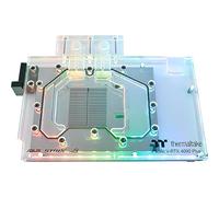 Thermaltake Pacific V-RTX 4090 Plus (ASUS ROG & TUF) GPU Water Block, Watercooling