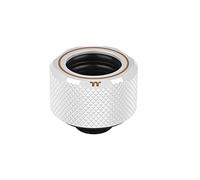 Thermaltake Pacific White CL-W211-CU00WT-A Lot de 4 Joints toriques encastrables en PETG 16 mm