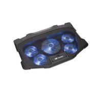 Thermaltake Plaque de refroidissement Notebook Cooler Noir - CL-N018-PL12BU-A