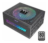 Thermaltake POWER PF1 ARGB 1050 - TT Premium Edition - alimentation électrique (interne) - ATX12V - 80 PLUS Platinum - 1050 Watt - PFC active - noir G