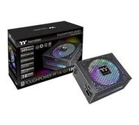 Thermaltake POWER PF1 ARGB 1200 - TT Premium Edition - alimentation électrique (interne) - ATX12V - 80 PLUS Platinum - 1200 Watt - PFC active - noir G