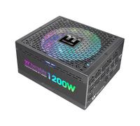 Thermaltake Alimentation PC Toughpower PF1 1200W – ATX12V – PFC active – RGB – 80 PLUS Platinum