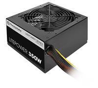 Thermaltake PS-LTP-0350NPCNEU-2 Alimentation pour PC Negro
